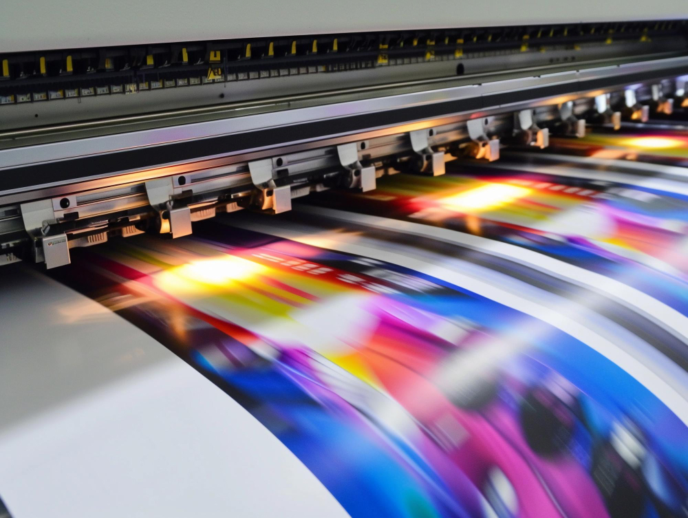 Digital and Offset Printing